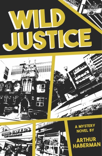 Wild Justice - and other new releases from CWC members
