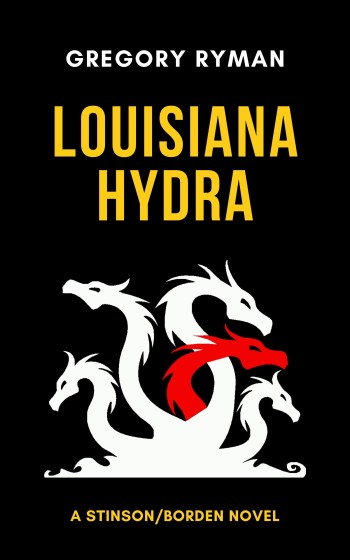 Louisiana Hydra - and other new releases from CWC members