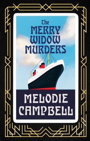 The Merry Widow Murders - and other new releases from CWC members