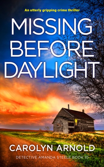 Missing Before Daylight - and other new releases from CWC members