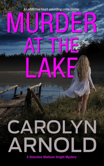 Murder at the Lake - and other new releases from CWC members