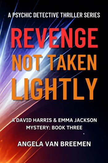Revenge Not Taken Lightly - and other new releases from CWC members