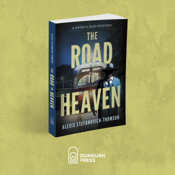 The Road to Heaven - and other new releases from CWC members
