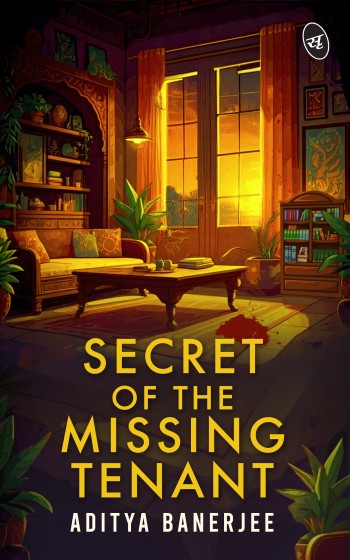 Secret of the Missing Tenant - and other new releases from CWC members