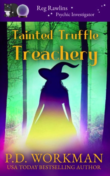 Tainted Truffle Treachery - and other new releases from CWC members