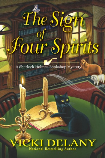 The Sign of Four Spirits - and other new releases from CWC members