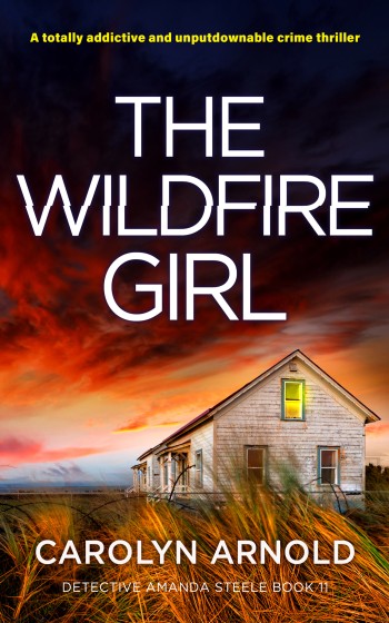 The Wildfire Girl - and other new releases from CWC members