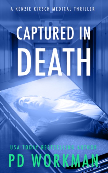 Captured in Death - and other new releases from CWC members