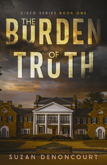 The Burden of Truth - Cisco series book 1 - and other new releases from CWC members