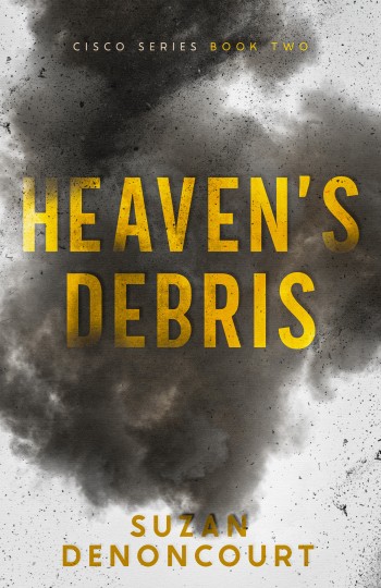 Heaven’s Debris - and other new releases from CWC members