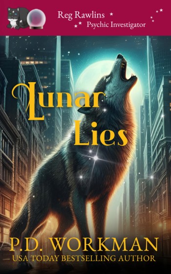 Lunar Lies - and other new releases from CWC members