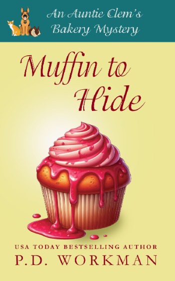 Muffin to Lose - and other new releases from CWC members