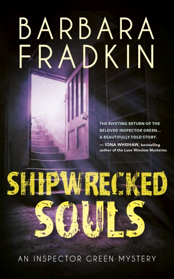 Shipwrecked Souls - and other new releases from CWC members