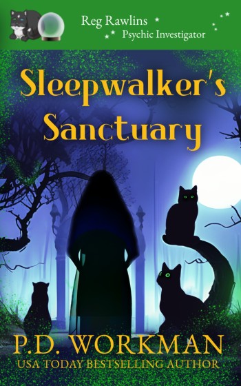 Sleepwalker’s Sanctuary - and other new releases from CWC members