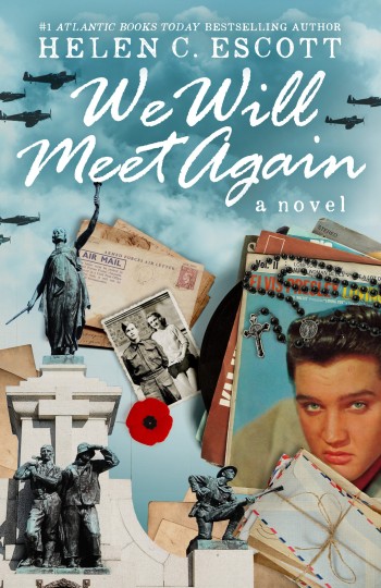 We Will Meet Again - and other new releases from CWC members