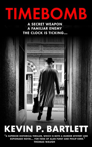 Time Bomb - and other new releases from CWC members