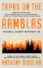 Tapas on the Ramblas - Russell Quant Mystery #3