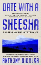 Date With a Sheesha - Russell Quant Mystery #7