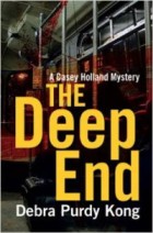 The Opposite of Dark, A Casey Holland Mystery