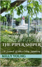 Lethal Shot on Flowerpot: A Travel Writer Cozy Mystery #4