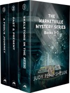 Série Um Mistério de Marketville: Livros de 1 a 3