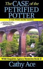 The Corpse with the Silver Tongue (2nd edition) (The Cait Morgan Mysteries Book 1)