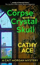 The Corpse with the Garnet Face