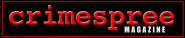 Crimespree Magazine logo (sponsor)