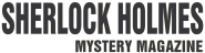 Sherlock Holmes Mystery Magazine logo (sponsor)