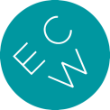 ECW logo (sponsor)