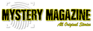 Mystery Weekly logo (sponsor)